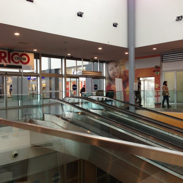 Centro Commerciale Nuovo Borgo