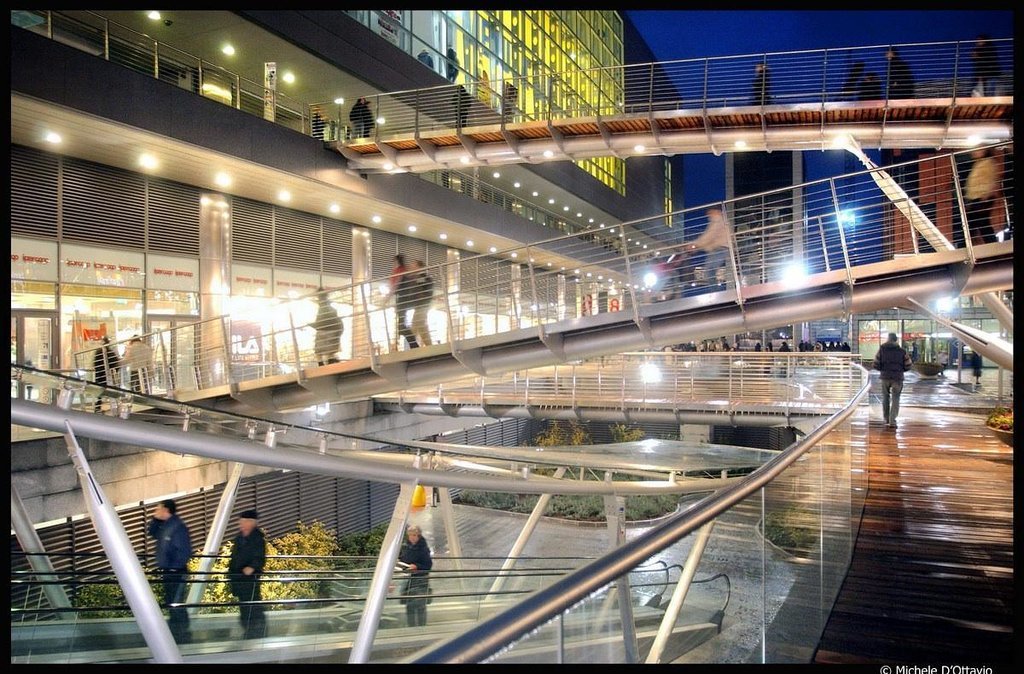 Centro Commerciale Millecity Center