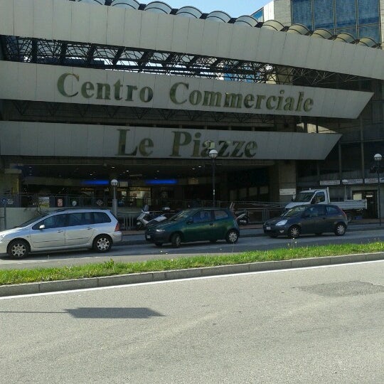 Centro Commerciale Le Piazze