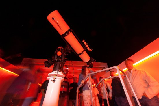 Centro Astronimico Tiedra