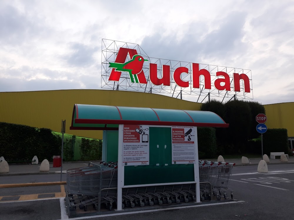 Centro Commerciale Auchan Cuneo