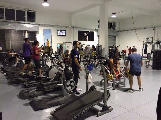 Centro Fitness Energym