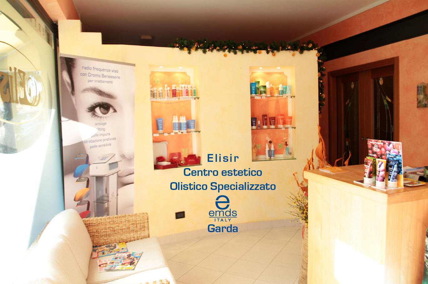 Centro Estetico Elisir