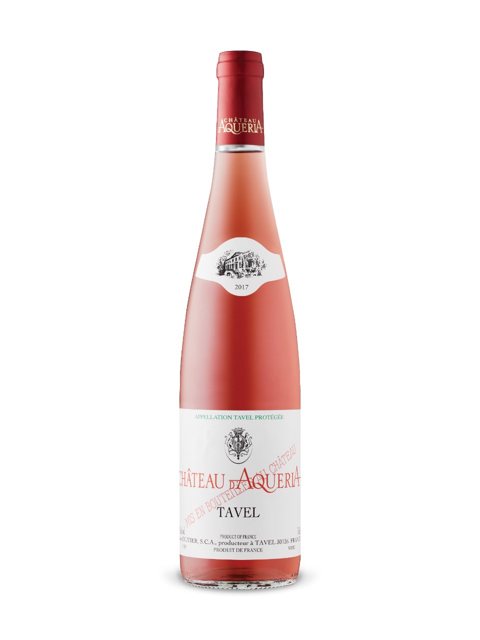 Chateau d'Aqueria