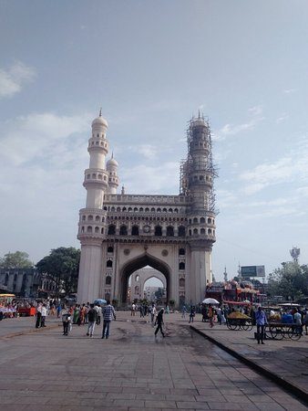 Char Minar Masjid