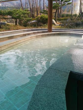 Cheoksan Foot Spa Park