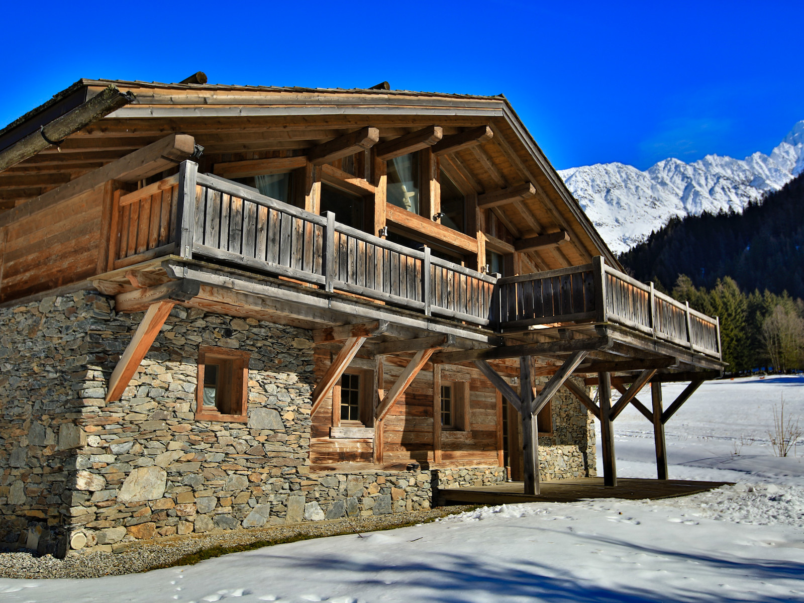 Chalet Arlecchino