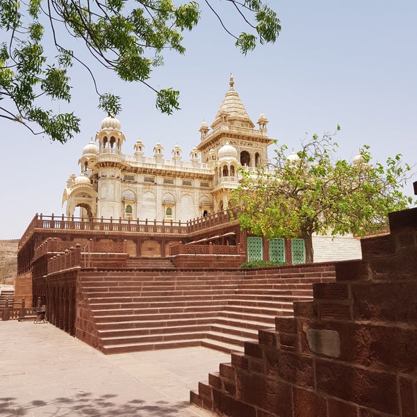 Chamunda Mata Temple