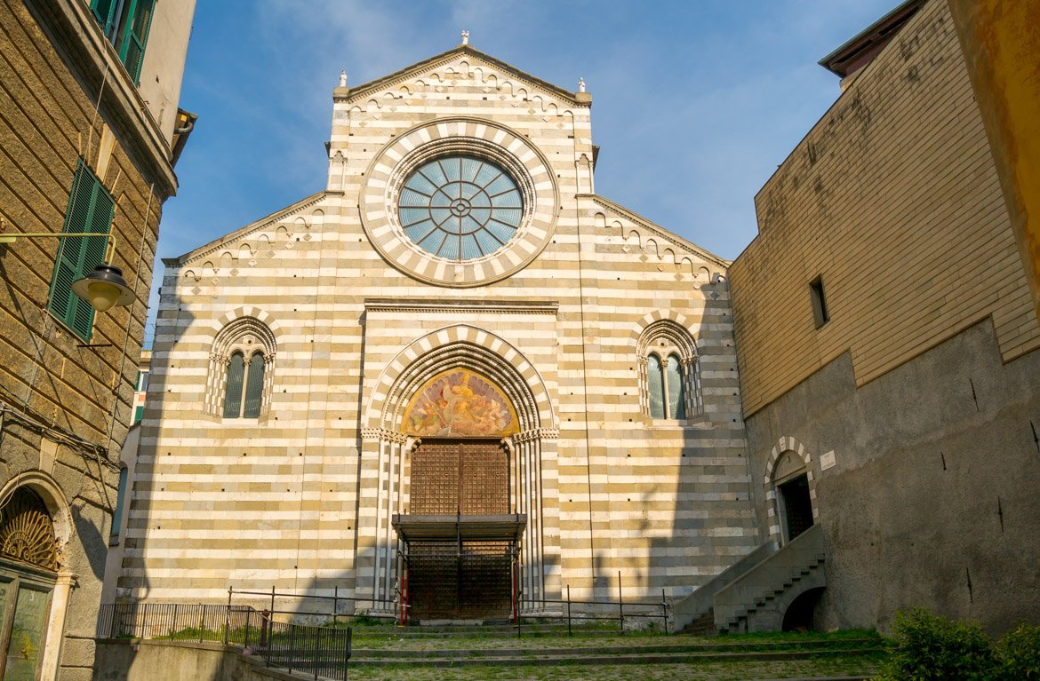Chiesa di San Biagio di Baver