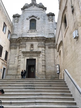 Chiesa di Santa Lucia e SantAgata alla Fontana
