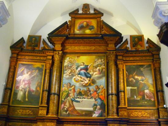 Chiesa di Sant'Antonio dei Cappuccini