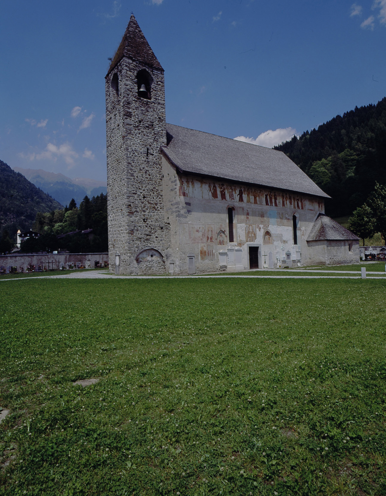 Chiesa di San Vigilio