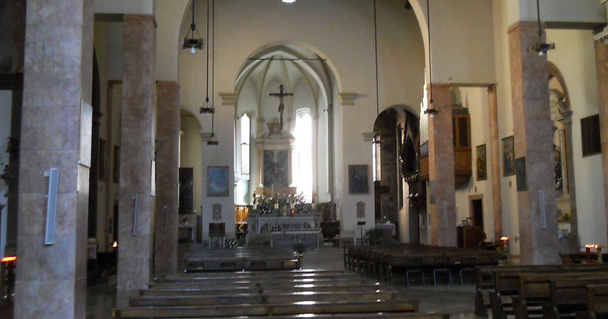 Chiesa di Santa Maria della Scala