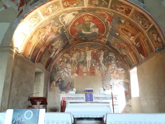 Chiesa di San Giovanni Battista o del Beato Serafino