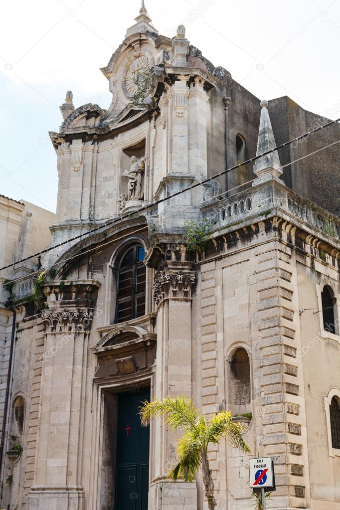 Chiesa di San Camillo