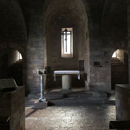 Chiesa di San Giacomo De Muro Rotto