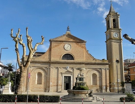 Chiesa di San Pio V