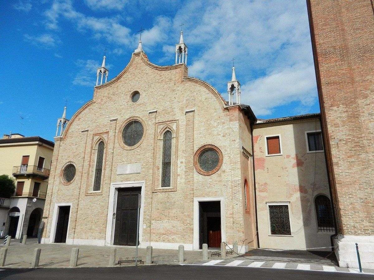 Chiesa di San Martino Urbano