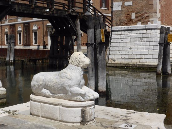 I Leoni dell'Arsenale