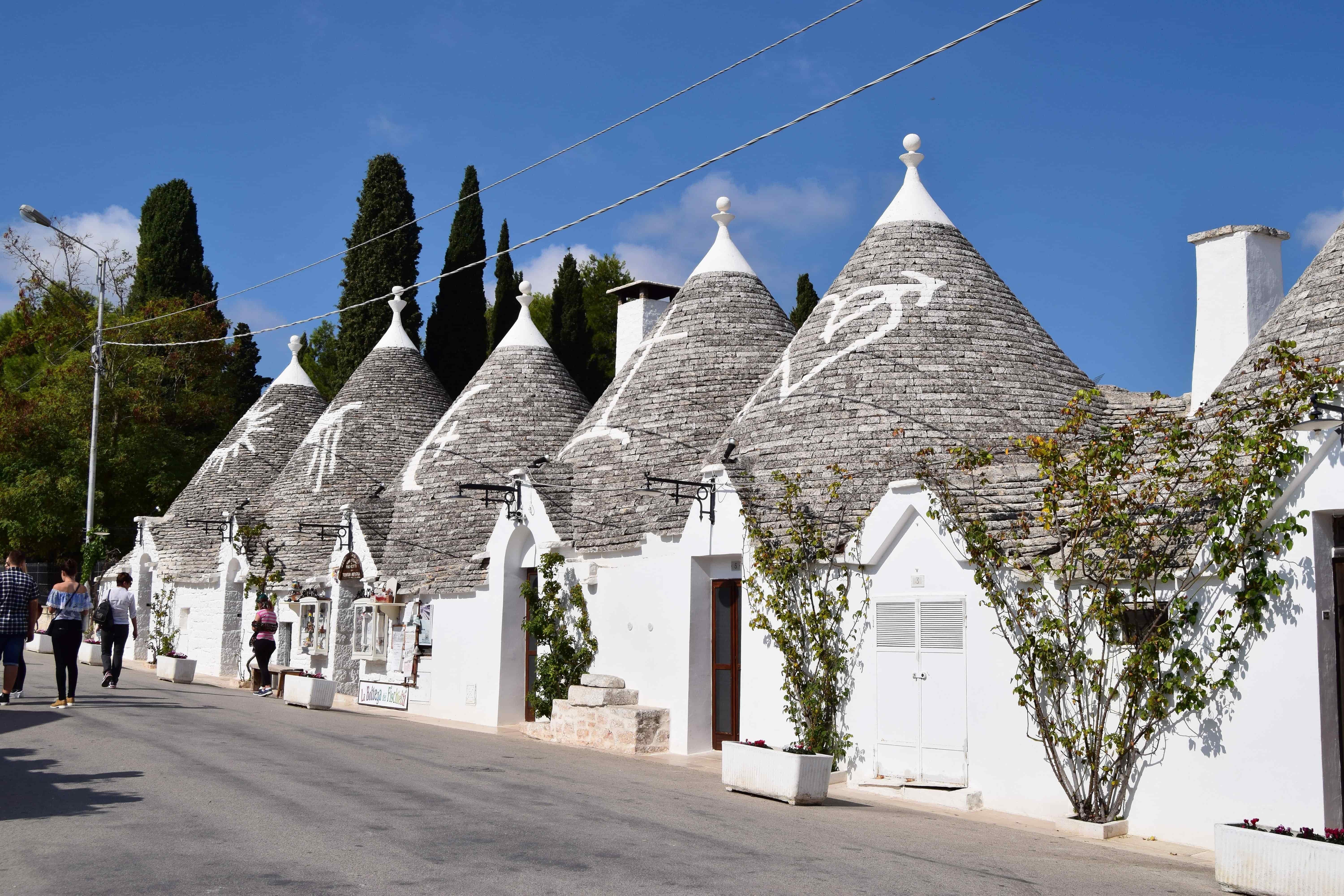 IAT Alberobello