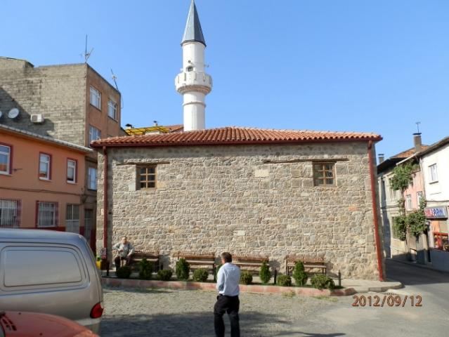 Ickale Camii