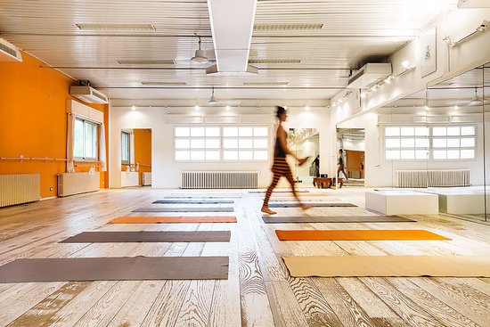 Hot Yoga Bologna