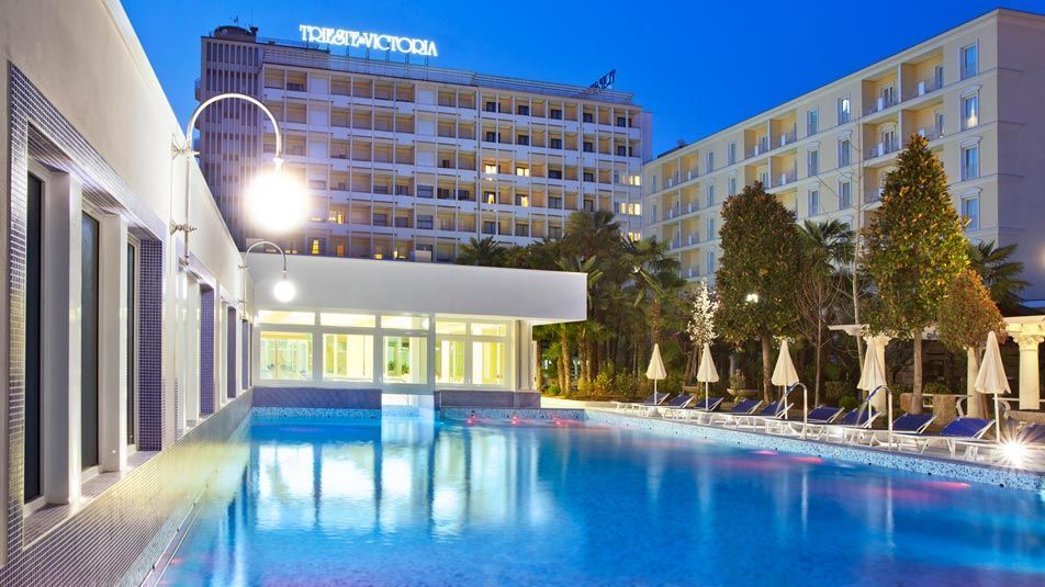 Hotel Trieste & Victoria