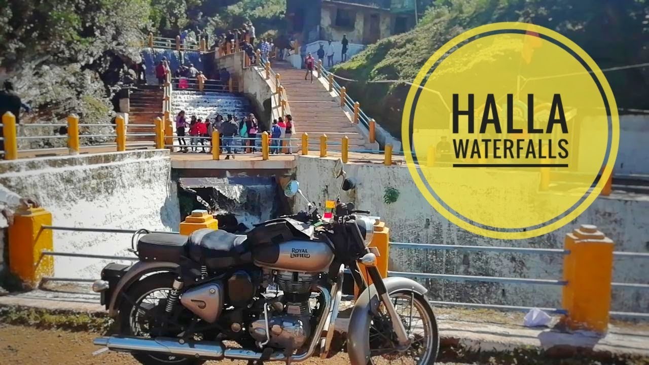 Honnammana Halla Waterfalls
