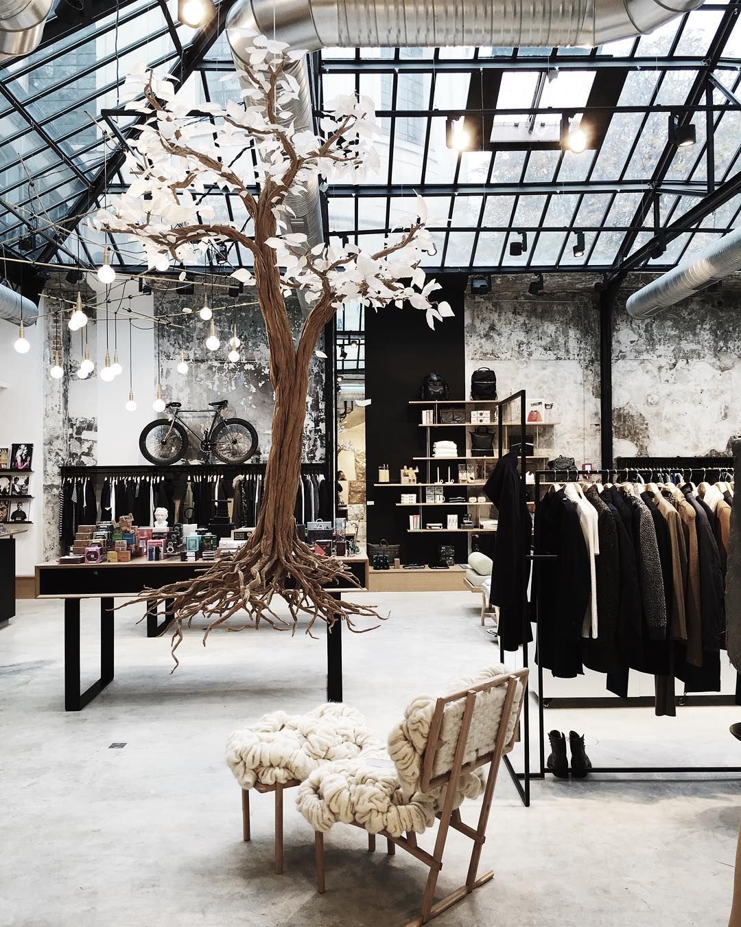 How Concept Store