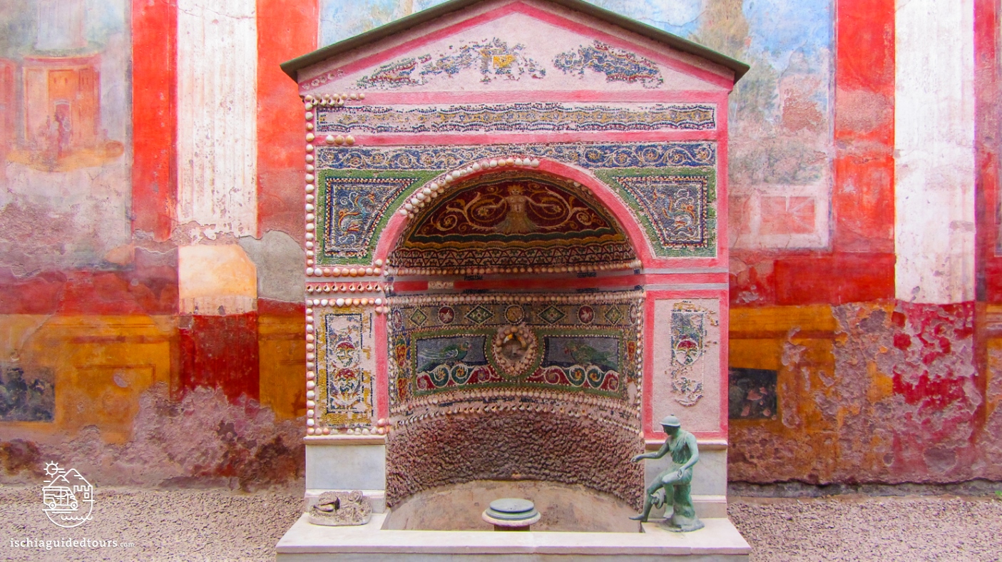House of the Small Fountain