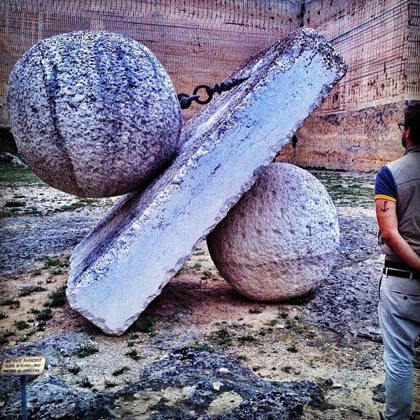 IL Parco Scultura La Palomba