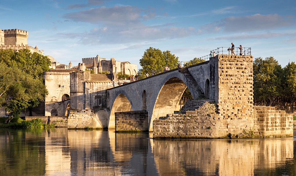 Images In Avignon