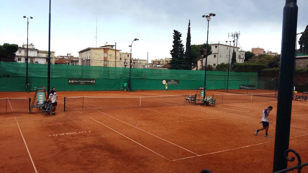 Hanbury Tennis Club Alassio