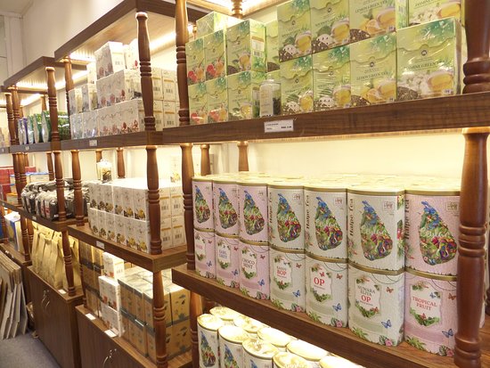 Halpe Tea Center