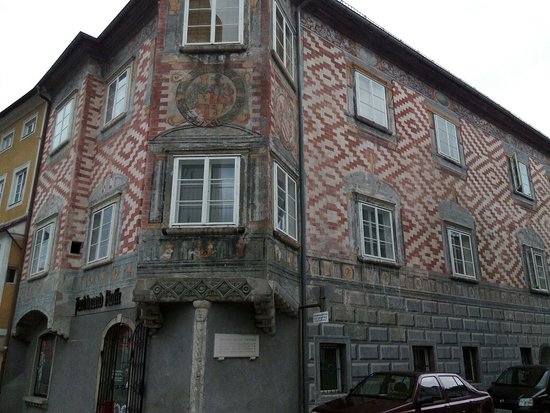 Haus der Salome Alt