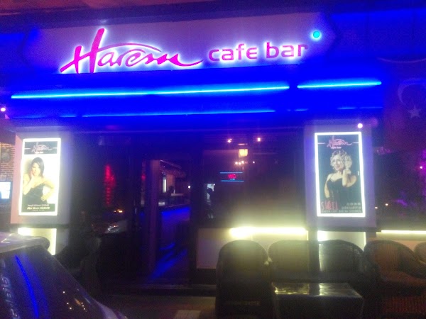 Harem Cafe & Bar