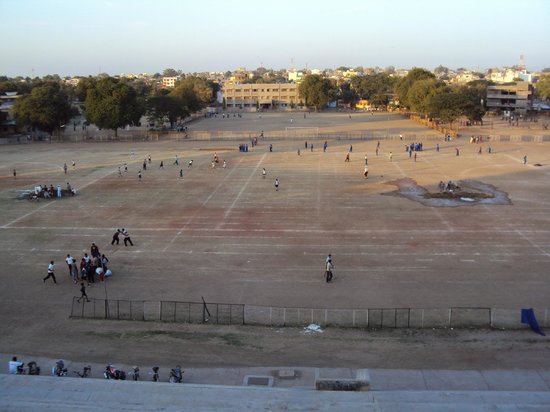Hanuman Vyayam Prasarak Mandal Ground