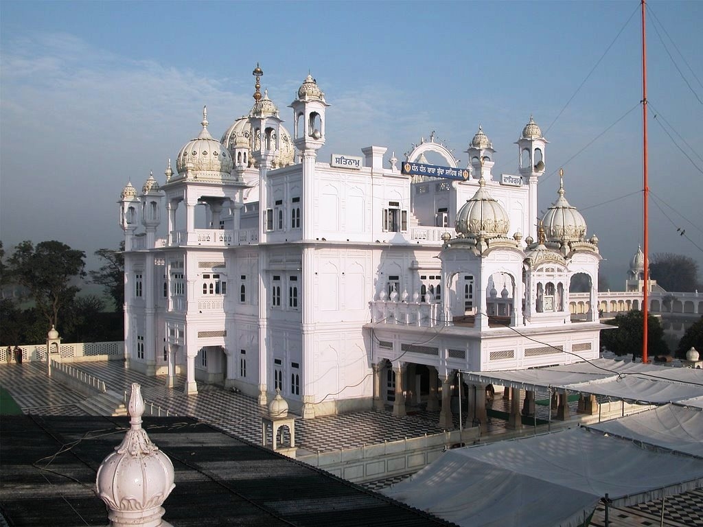 Gurudwara Bir Baba Budha Sahib