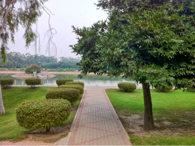 Gulshan-e-Iqbal Park
