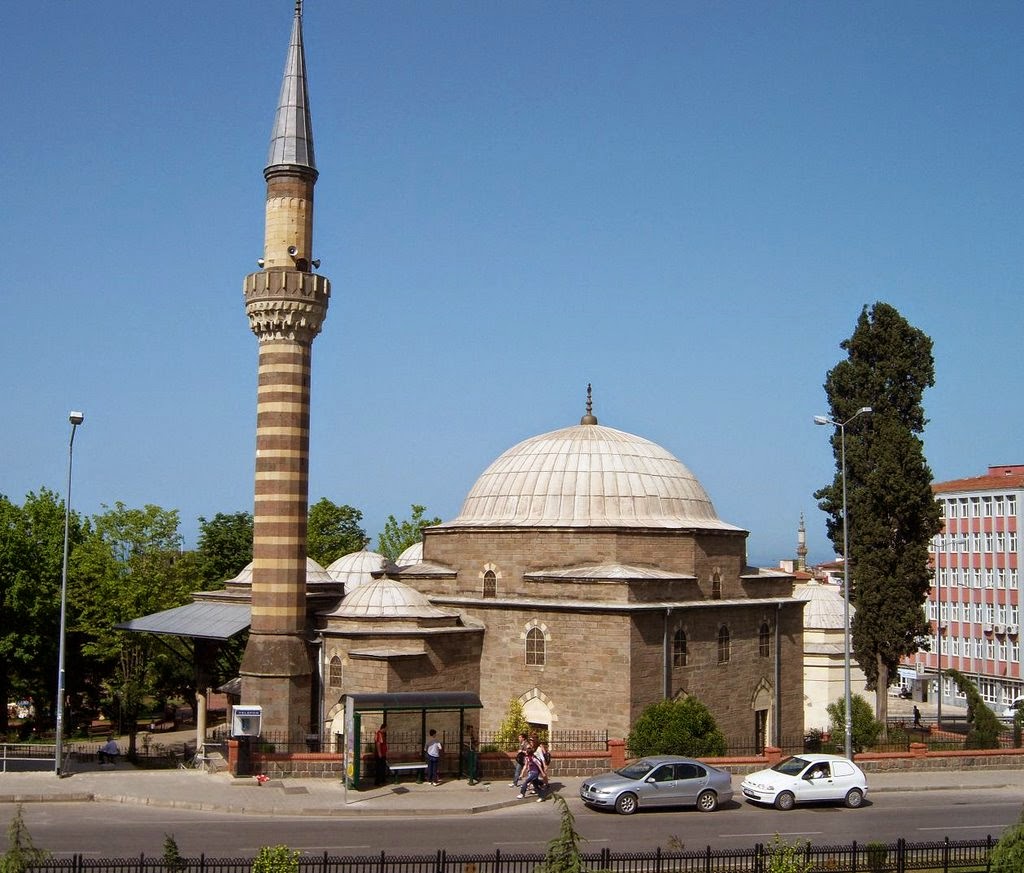 Gulbahar Hatun Cami