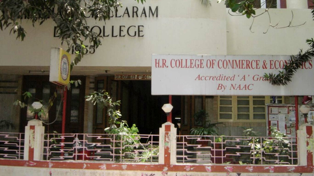 H. R. College of Commerce & Economics