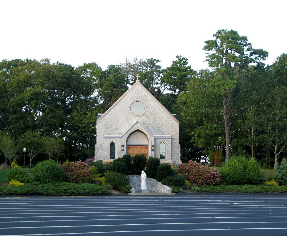 Holy Trinity Chapel