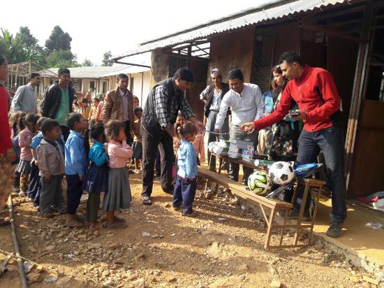 Helpinghand Handicrafts