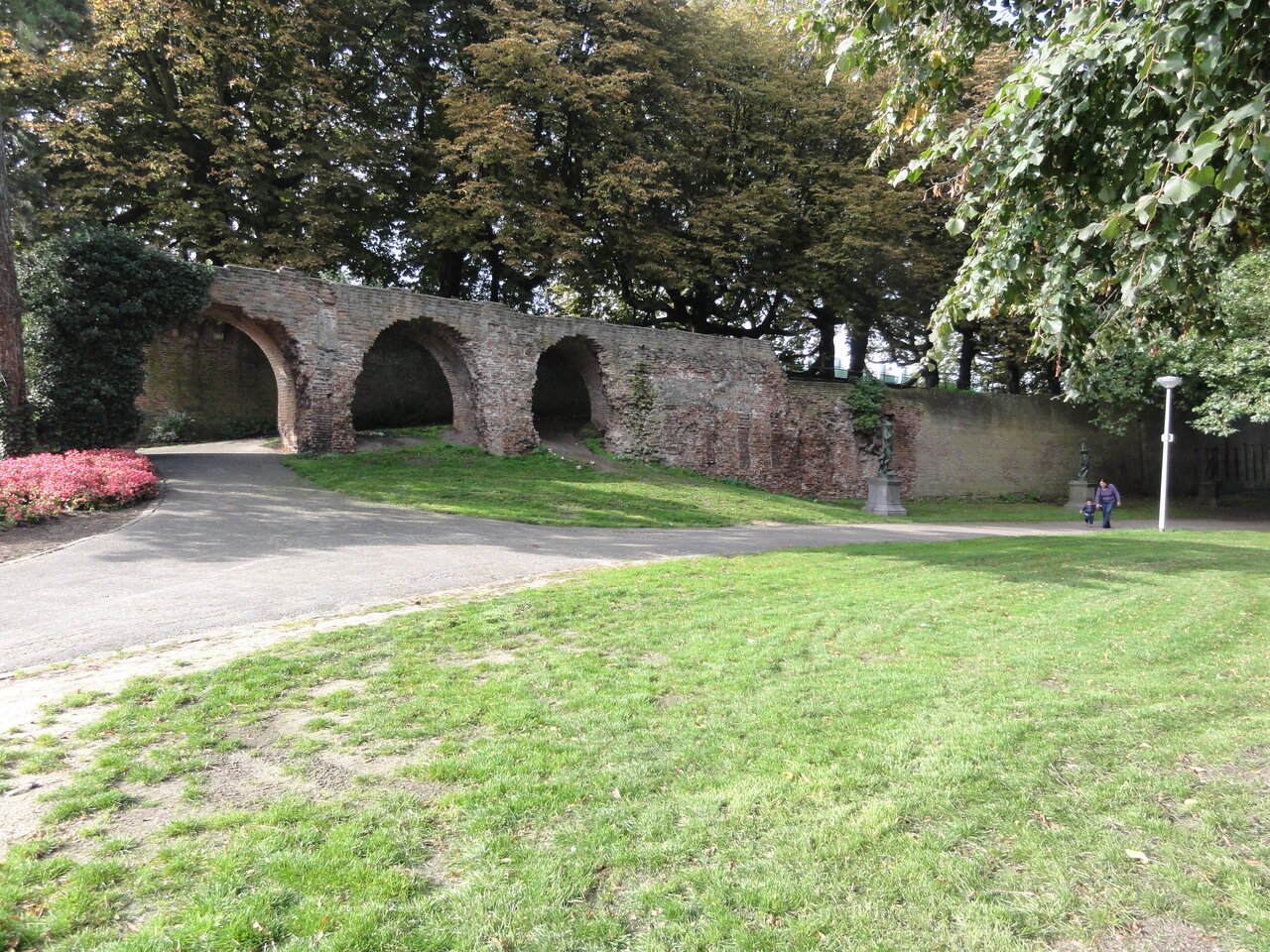 Het Hunnerpark Nijmegen