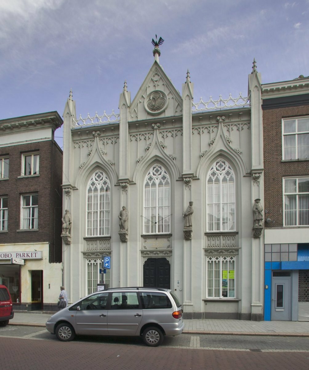 Het Zwanenbroedershuis
