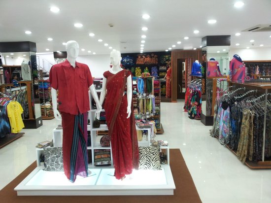Hemachandra Silks
