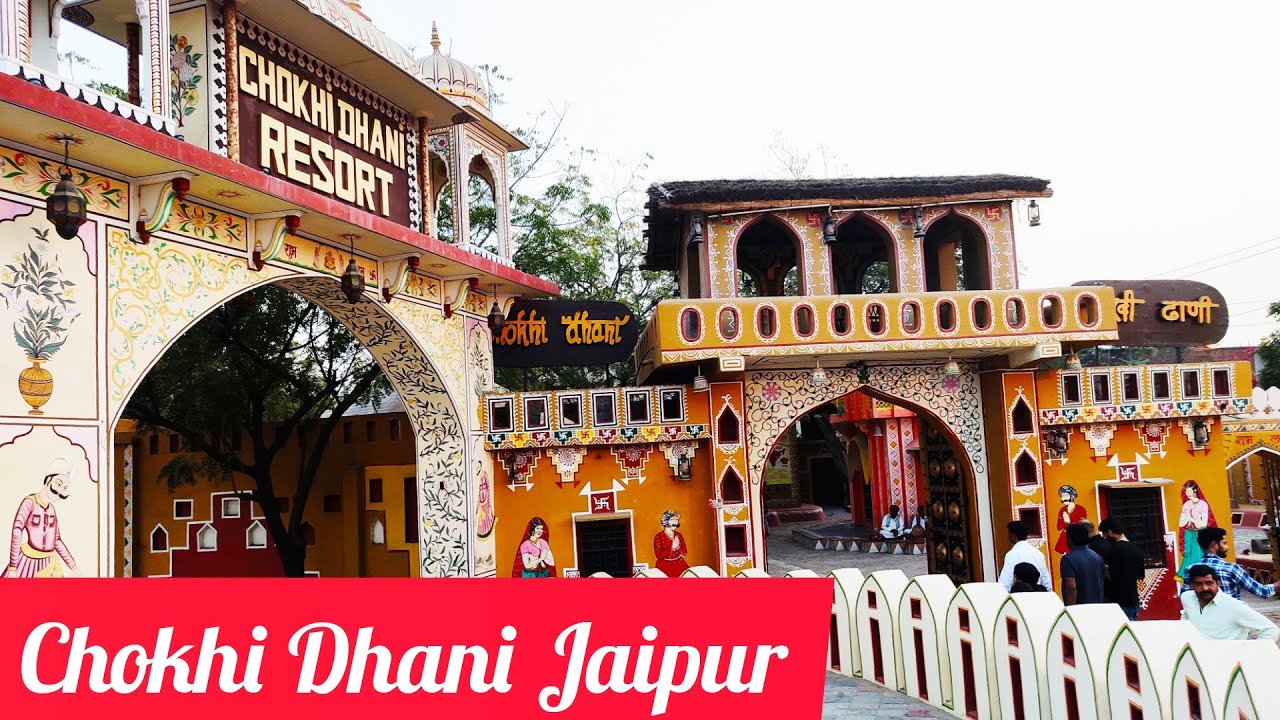 Kalagram Chokhi Dhani