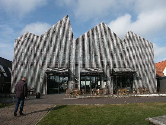 Kaap Skil, Museum van Jutters & Zeelui