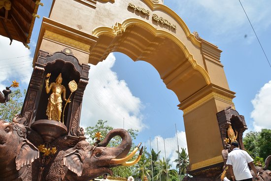 Kaduwela Mahamevnawa Buddhist Monastery