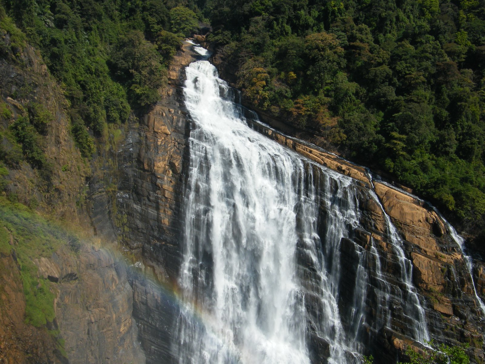 Kadambi Falls